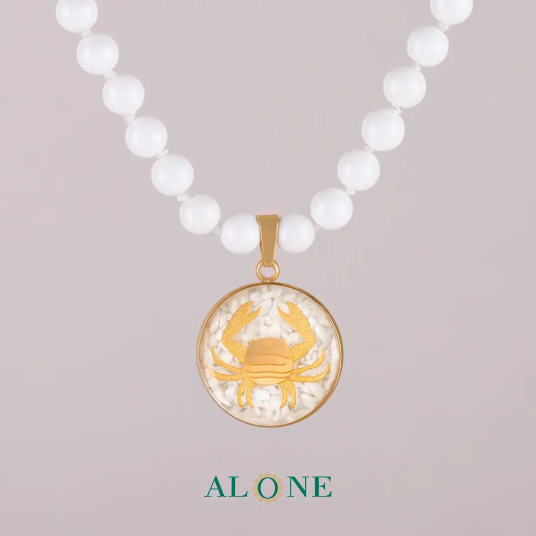 گردنبند صدف تیر - Image 2