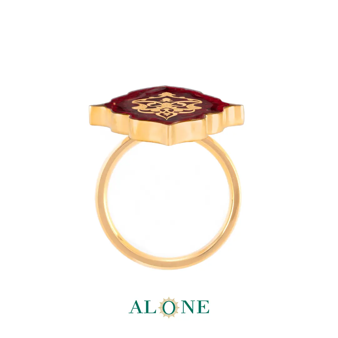 انگشتر سنتی آتری - Image 2