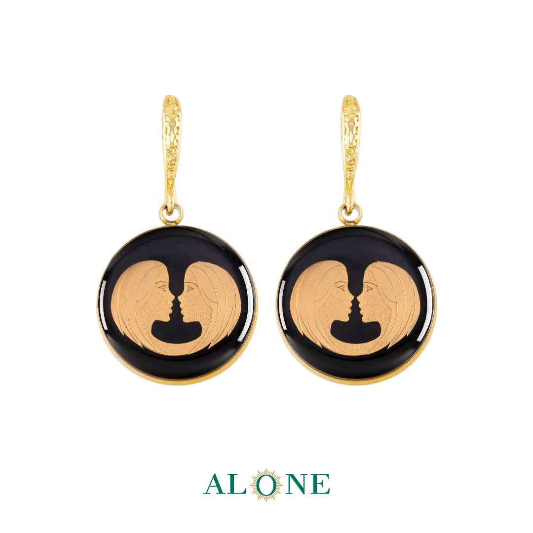 گوشواره گرد انیکس خرداد