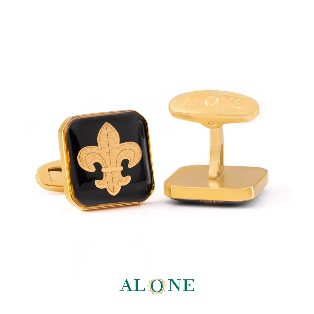 دکمه سردست مربع انیکس هیلاردی