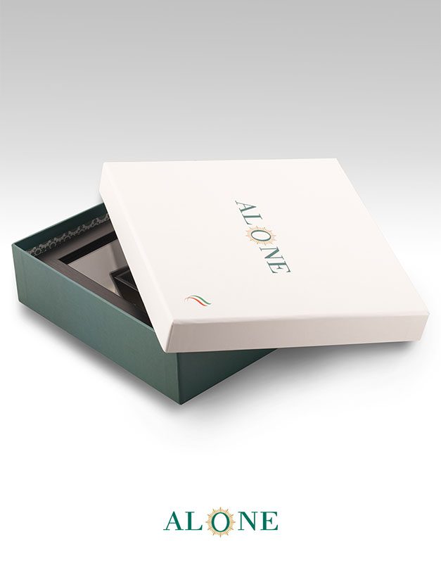 تابلو ماهدخت مشکی - Image 4