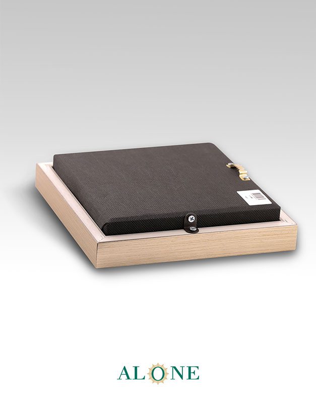 تابلو نار بژ 21*21 - Image 3