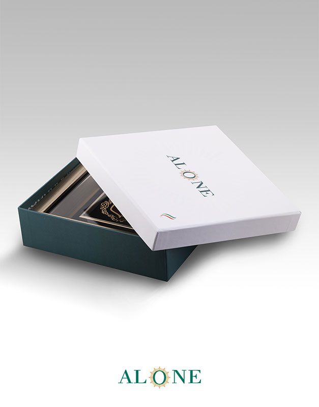 تابلو نار بژ 21*21 - Image 4