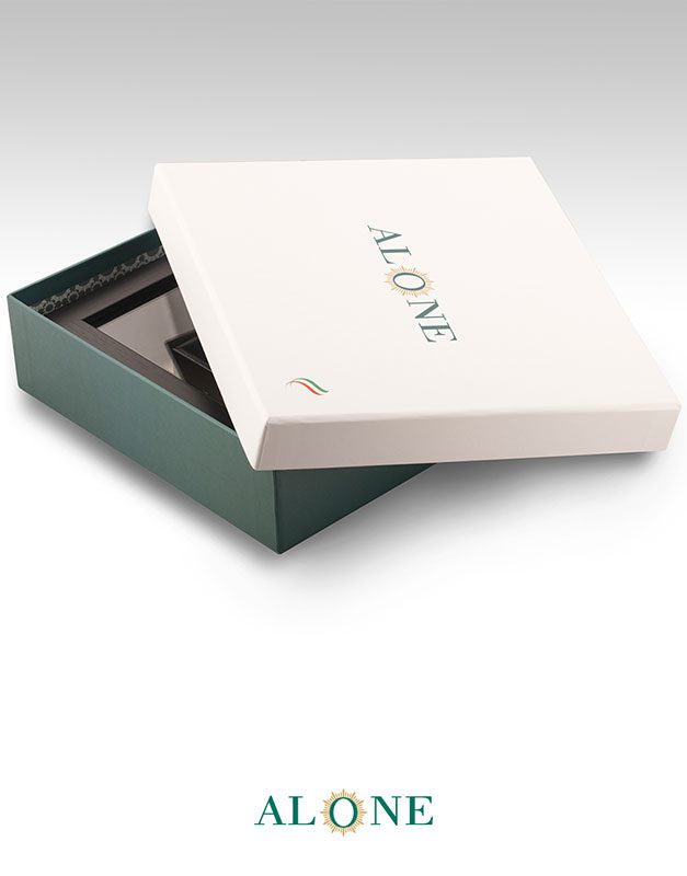 تابلو جام حیات قهوه ای 22*31 - Image 5