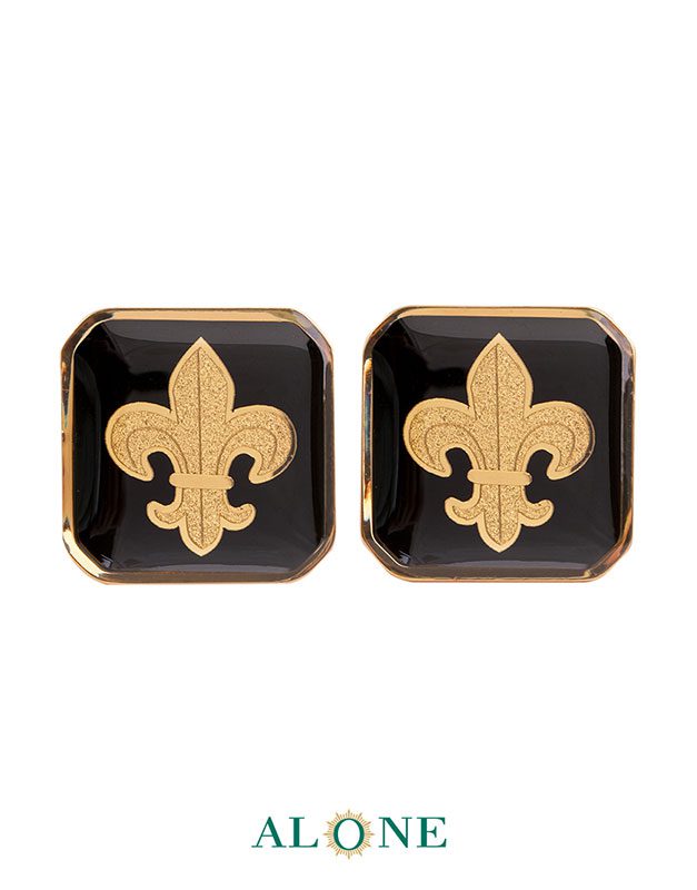 دکمه سردست مربع انیکس هیلاردی - Image 2