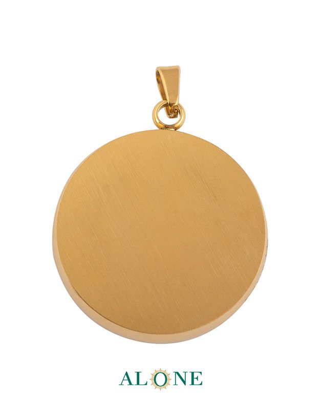 آویز بزرگ گرد انیکس فروهر - Image 4