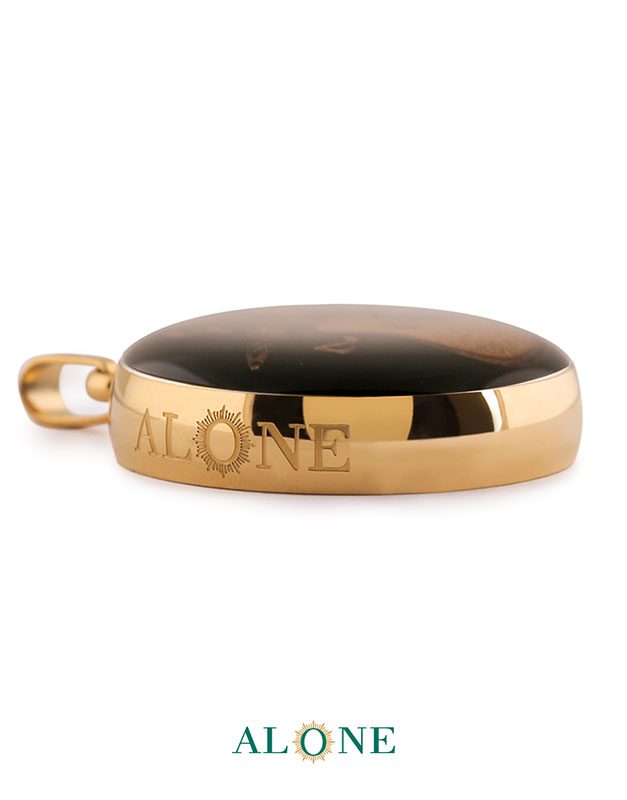 آویز بزرگ گرد انیکس گیتار و نت - Image 3