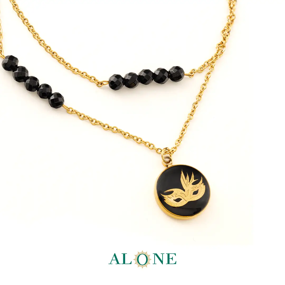 پابند گرد انیکس بالماسکه - Image 2