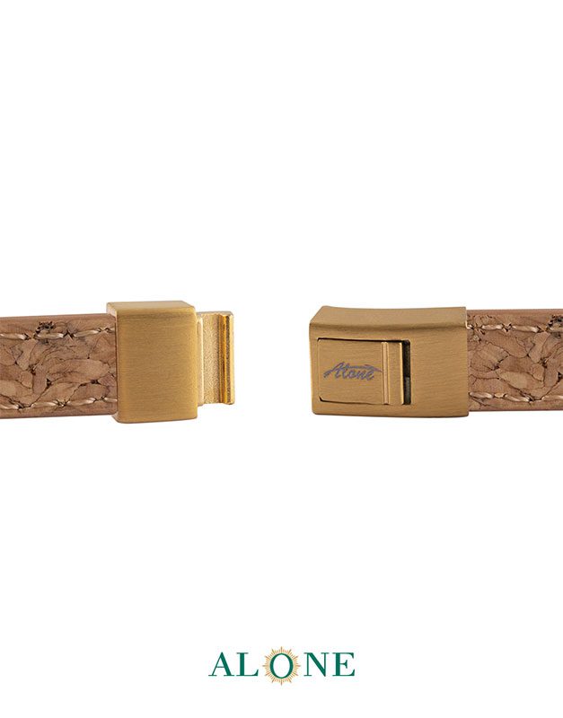 بند مچ چرم دو دور كرم 1-1-1068 - Image 3