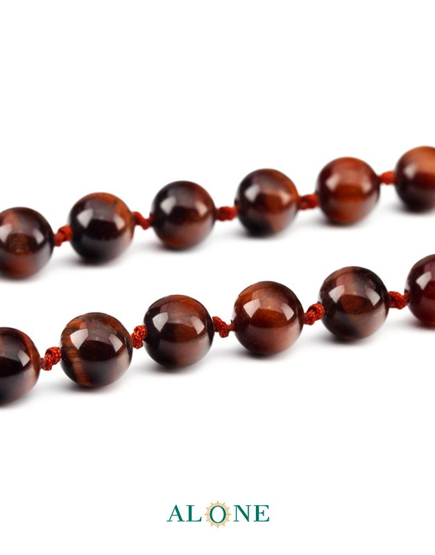 سنگ گره ای بلند 60 چشم ببر آجری ساده قطر 8 - Image 2