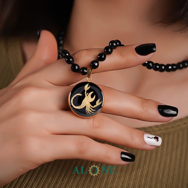 گردنبند انیکس آبان - Image 2