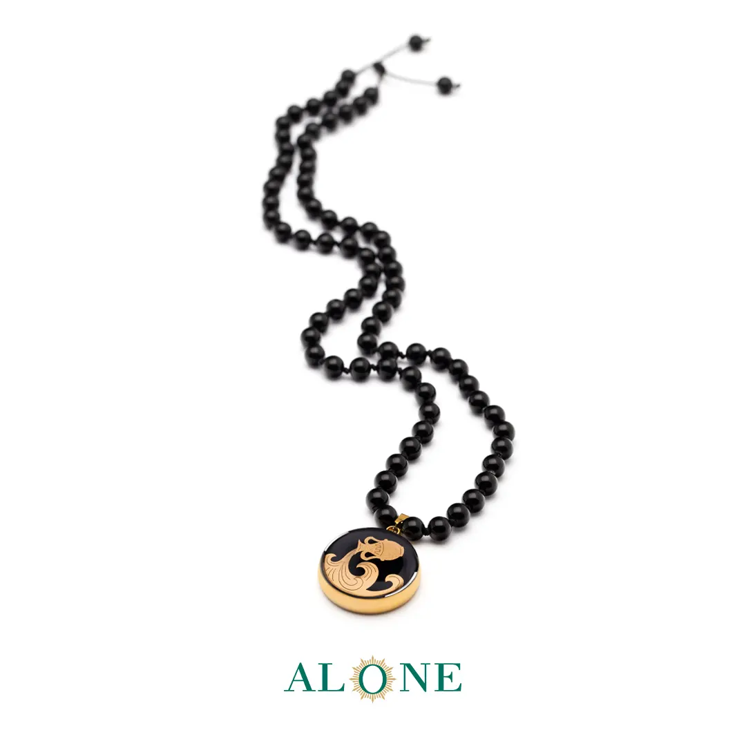 گردنبند انیکس بهمن