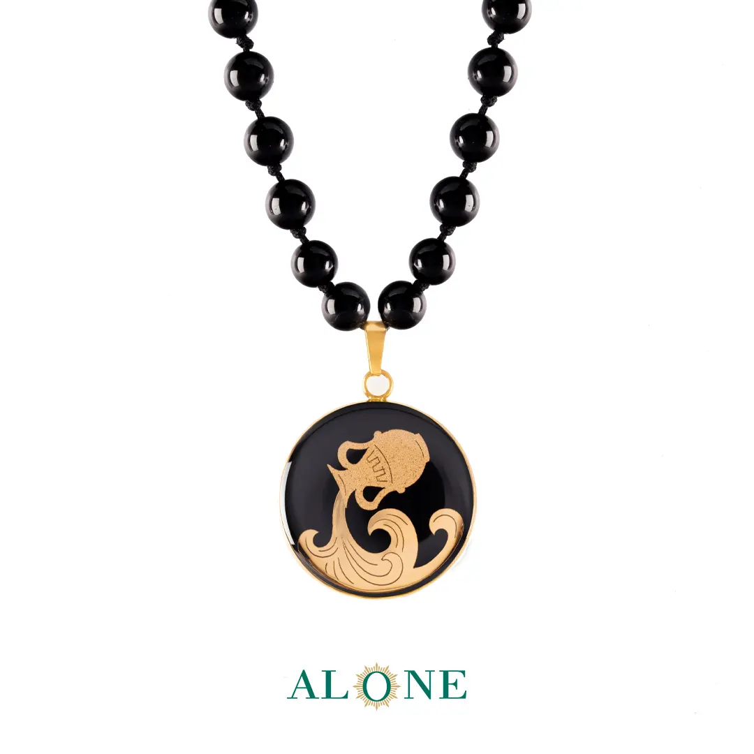 گردنبند انیکس بهمن - Image 2