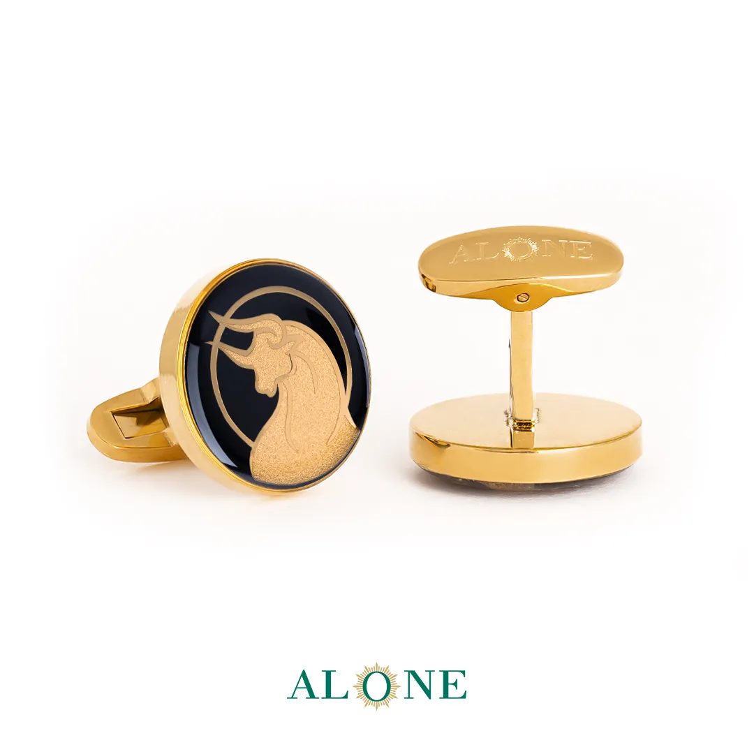 دکمه سردست گرد انیکس اردیبهشت (جدید)