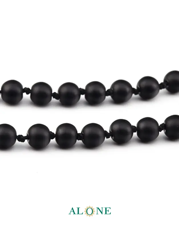 سنگ گره ای بلند 60 انیکس ساده مات قطر 6 - Image 2