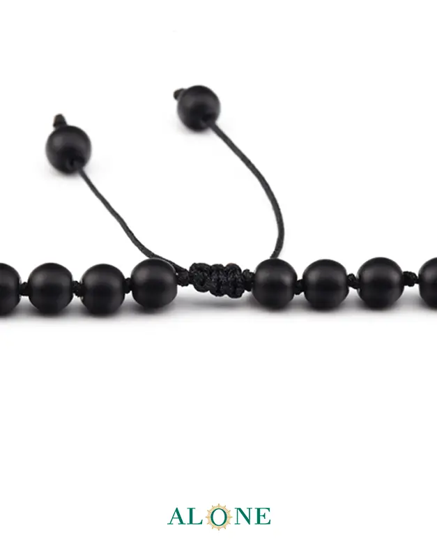 سنگ گره ای بلند 60 انیکس ساده مات قطر 6 - Image 3