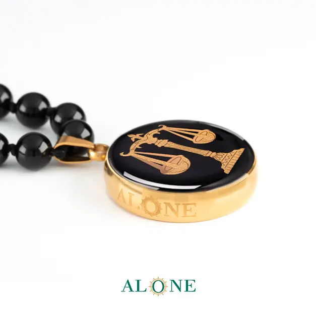 گردنبند انیکس مهر - Image 4