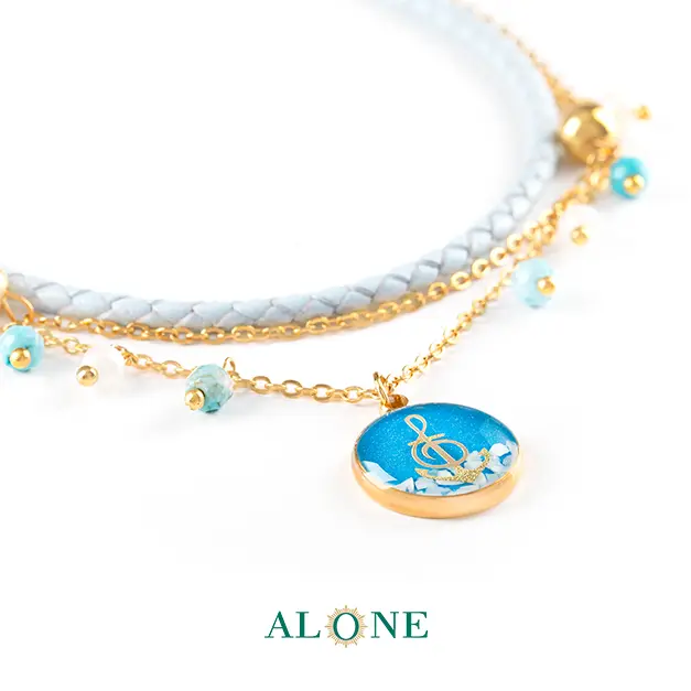 پابند گرد صدف لنگر - Image 2