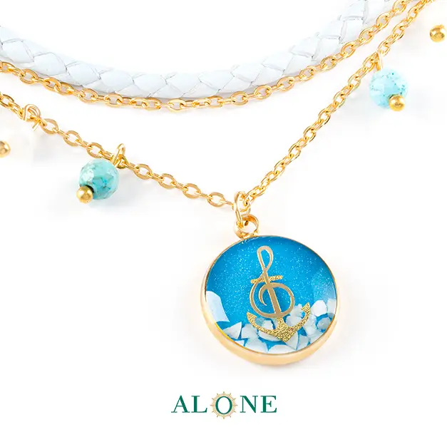 پابند گرد صدف لنگر - Image 3