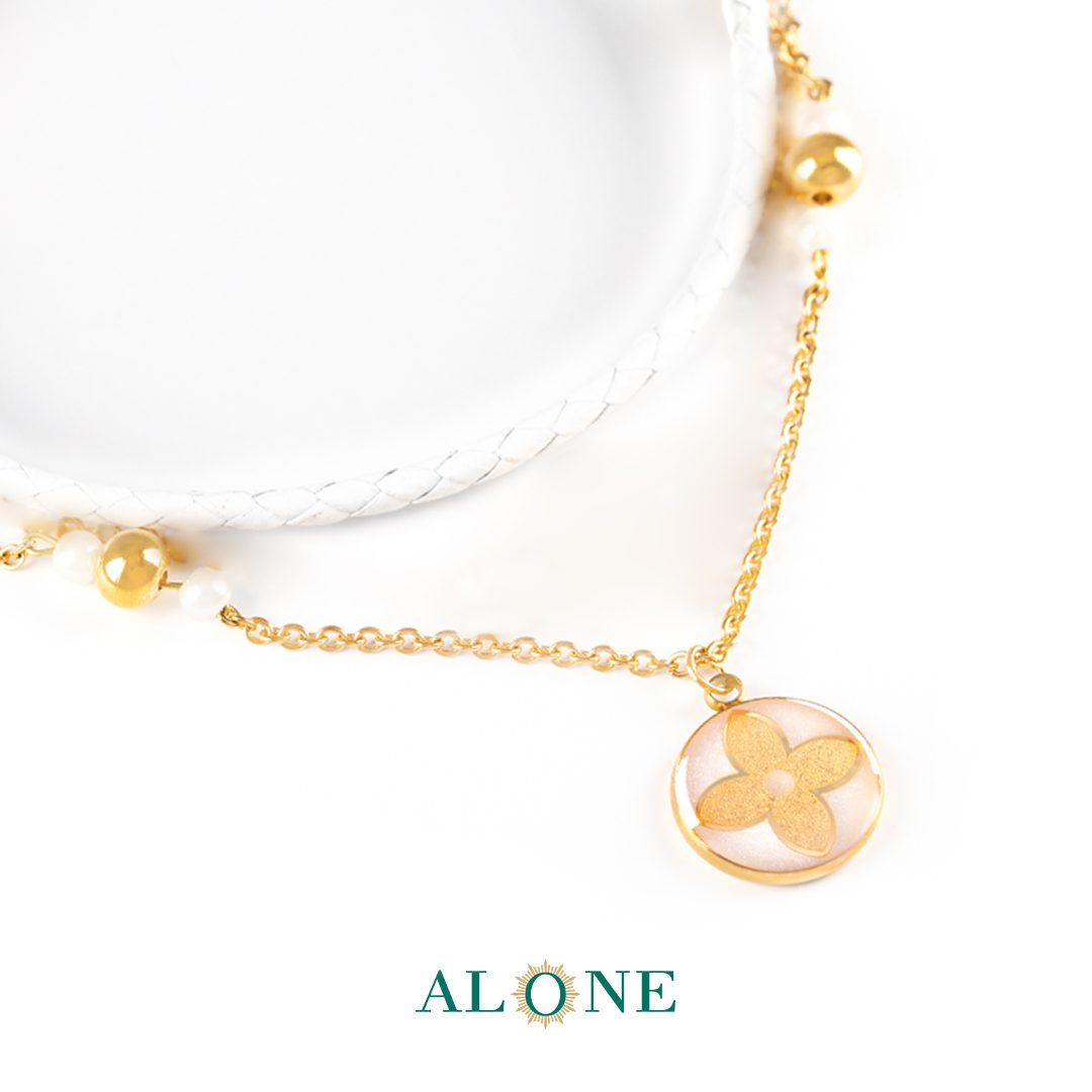 پابند گرد صدف هانا - Image 2