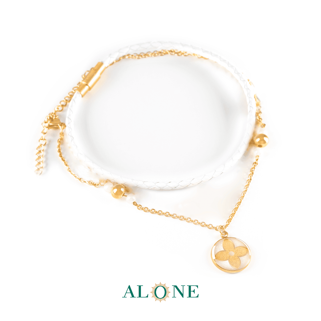 پابند گرد صدف هانا