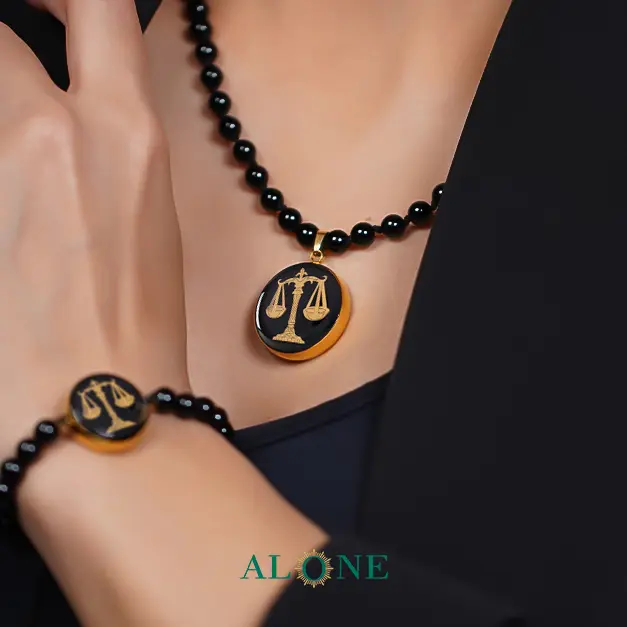 گردنبند انیکس مهر - Image 2