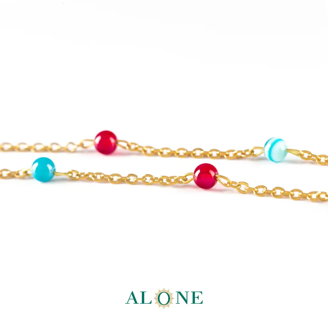 گردنبند کودکانه پری دریایی - Image 4