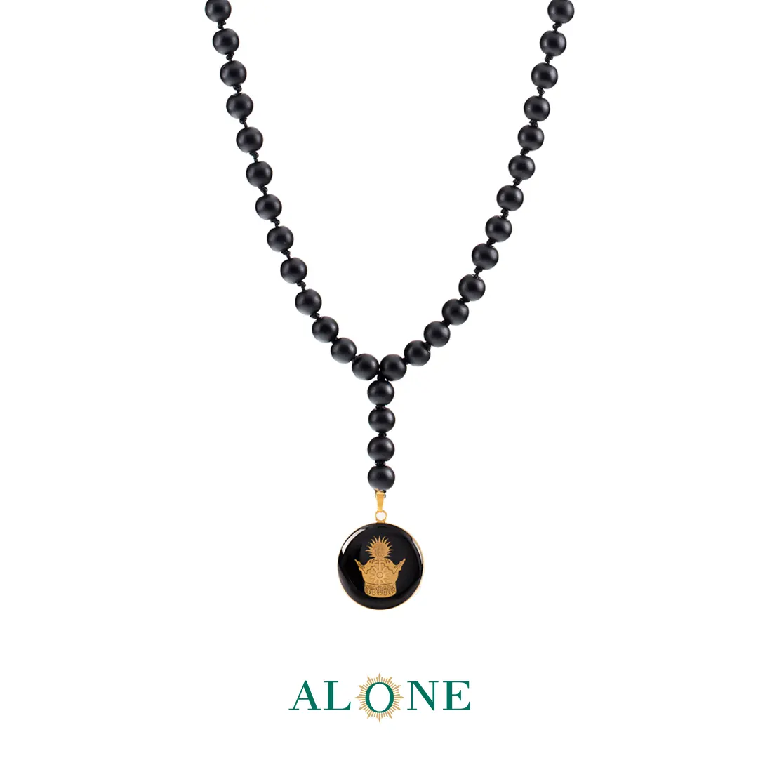 گردنبند انیکس تاج