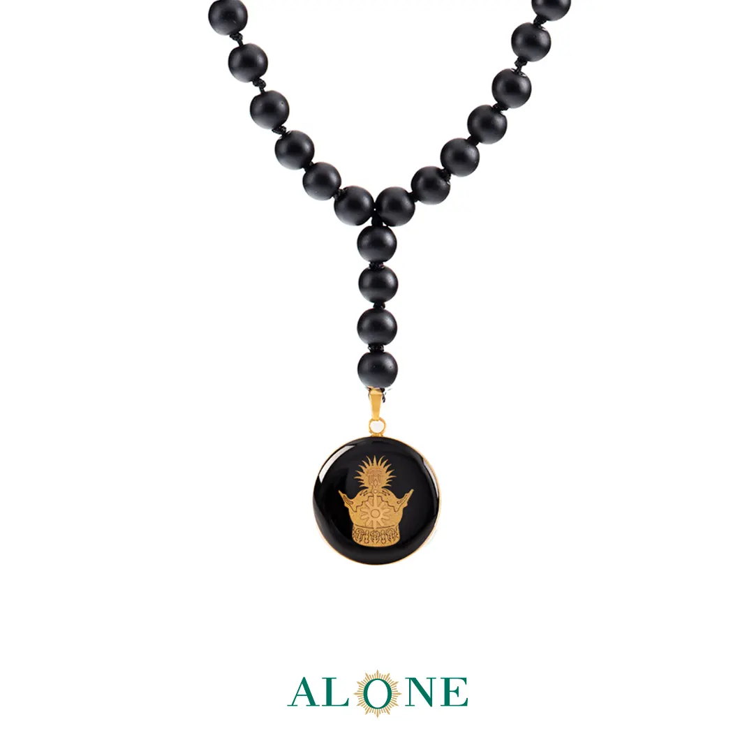 گردنبند انیکس تاج - Image 2