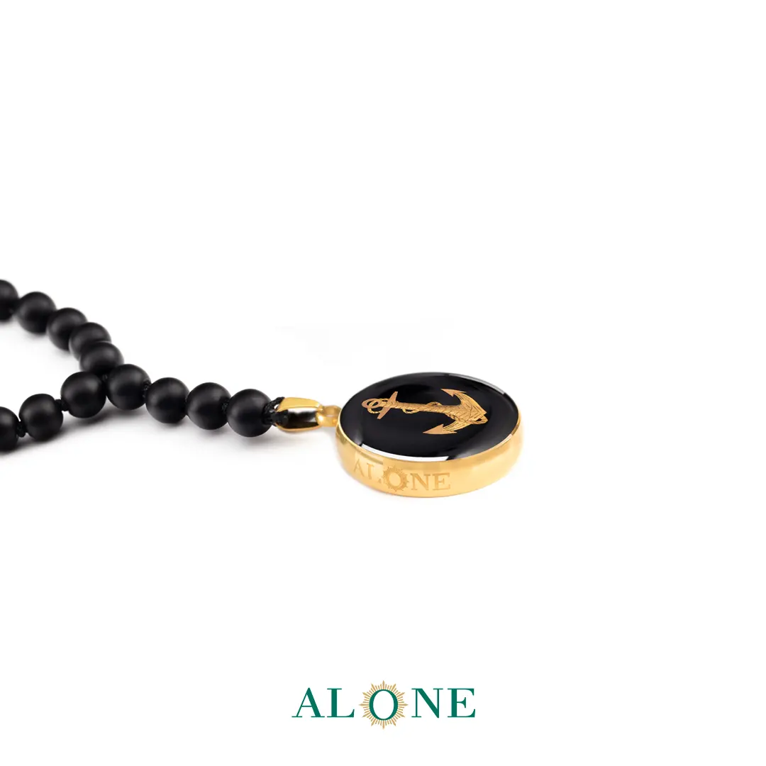 گردنبند انیکس لنگر - Image 3