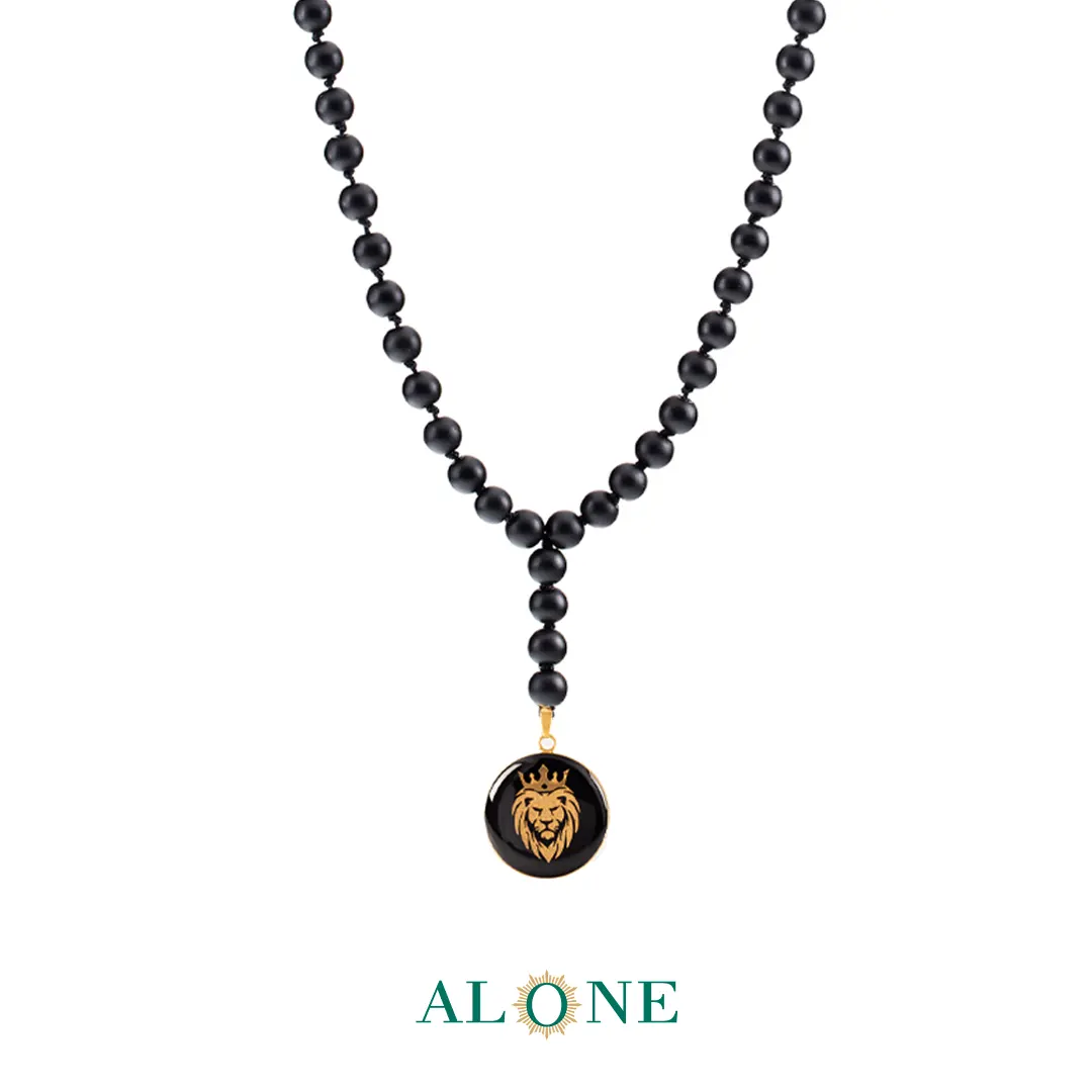 گردنبند انیکس شیر