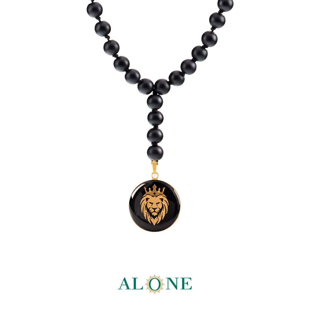 گردنبند انیکس شیر - Image 2