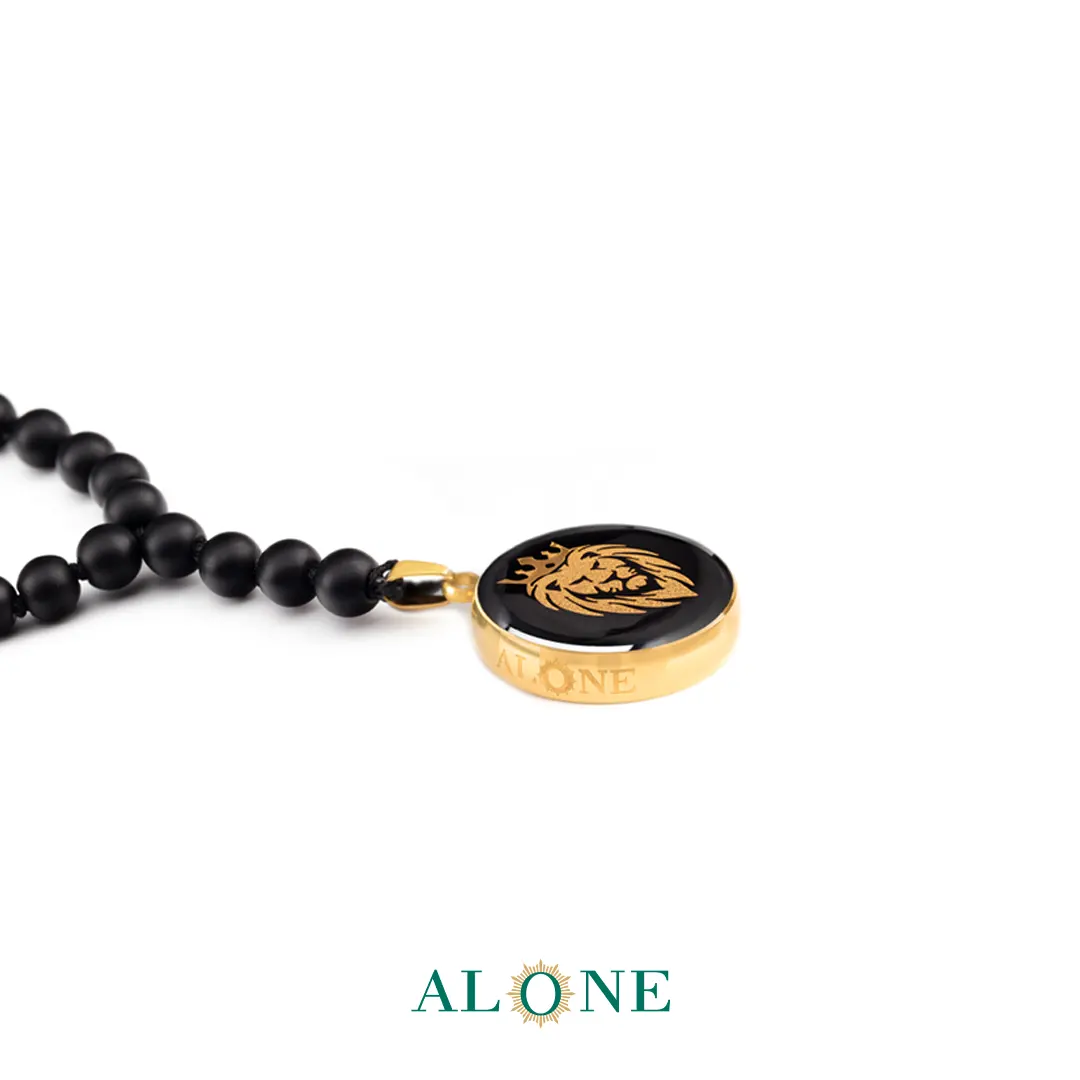 گردنبند انیکس شیر - Image 3