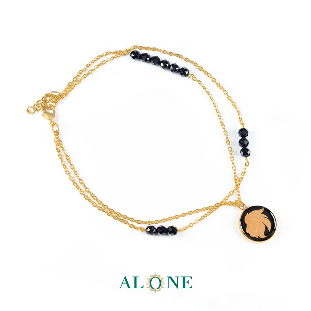 پابند گرد انیکس مرداد