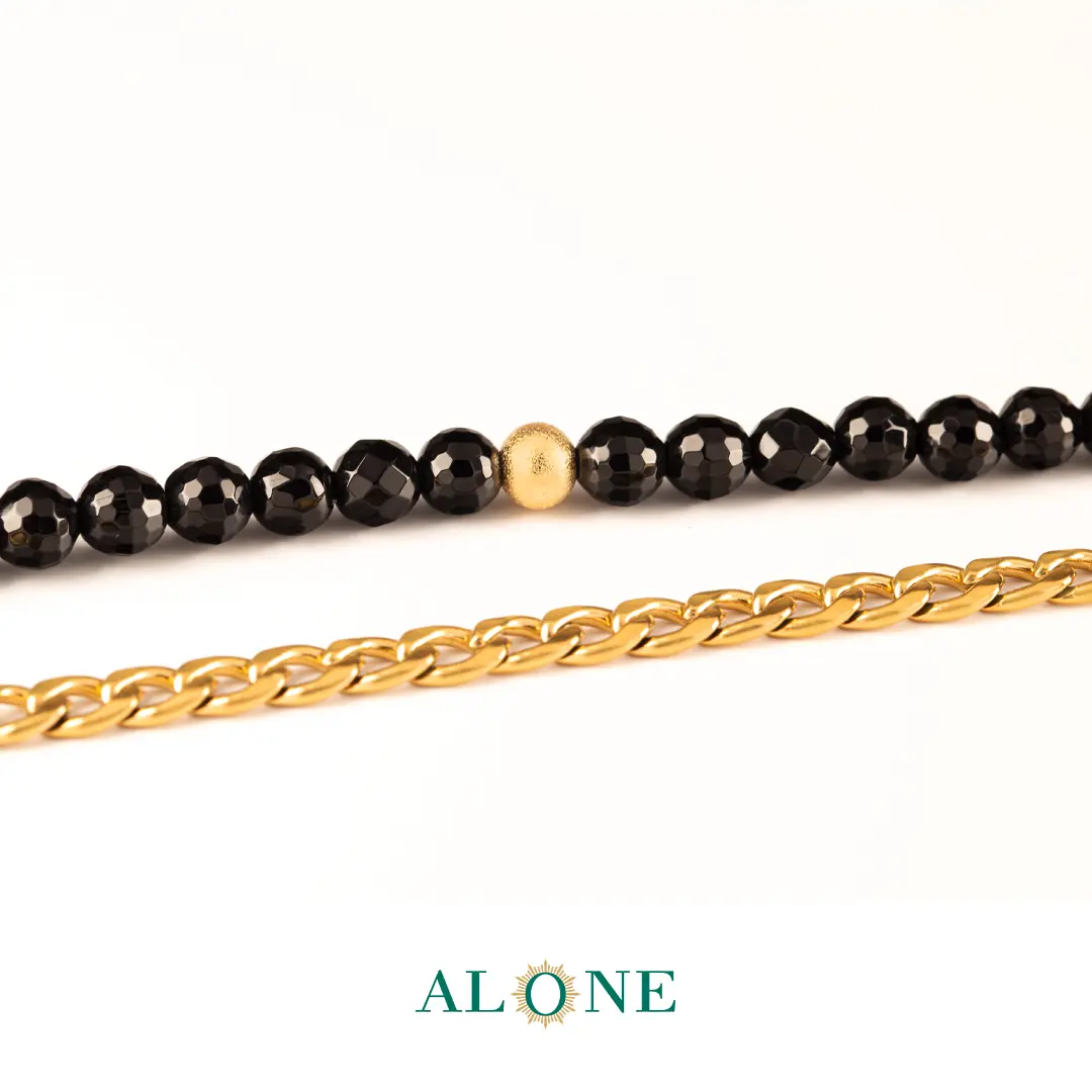 گردنبند ارغوان انیکس رقص سماع - Image 4