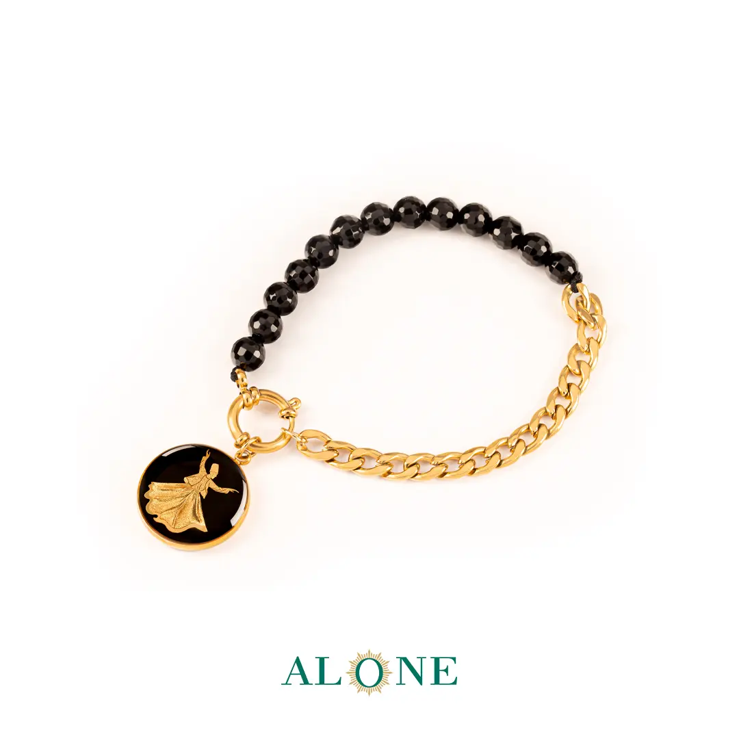 دستبند ارغوان انیکس رقص سماع