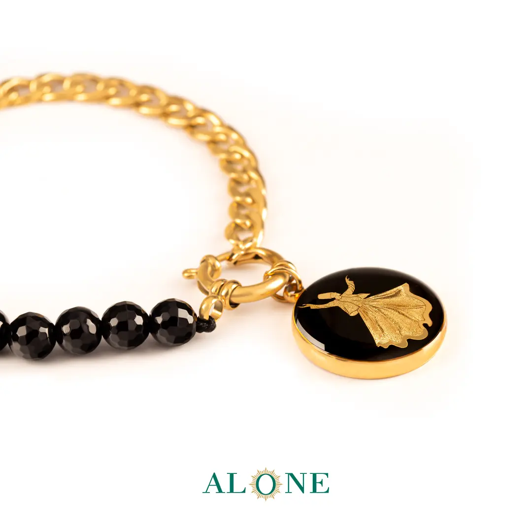 دستبند ارغوان انیکس رقص سماع - Image 3