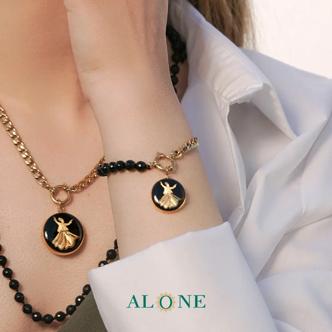 دستبند ارغوان انیکس رقص سماع - Image 2