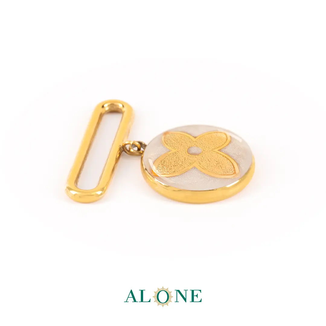 آویز اپل واچ صدفی هانا - Image 2