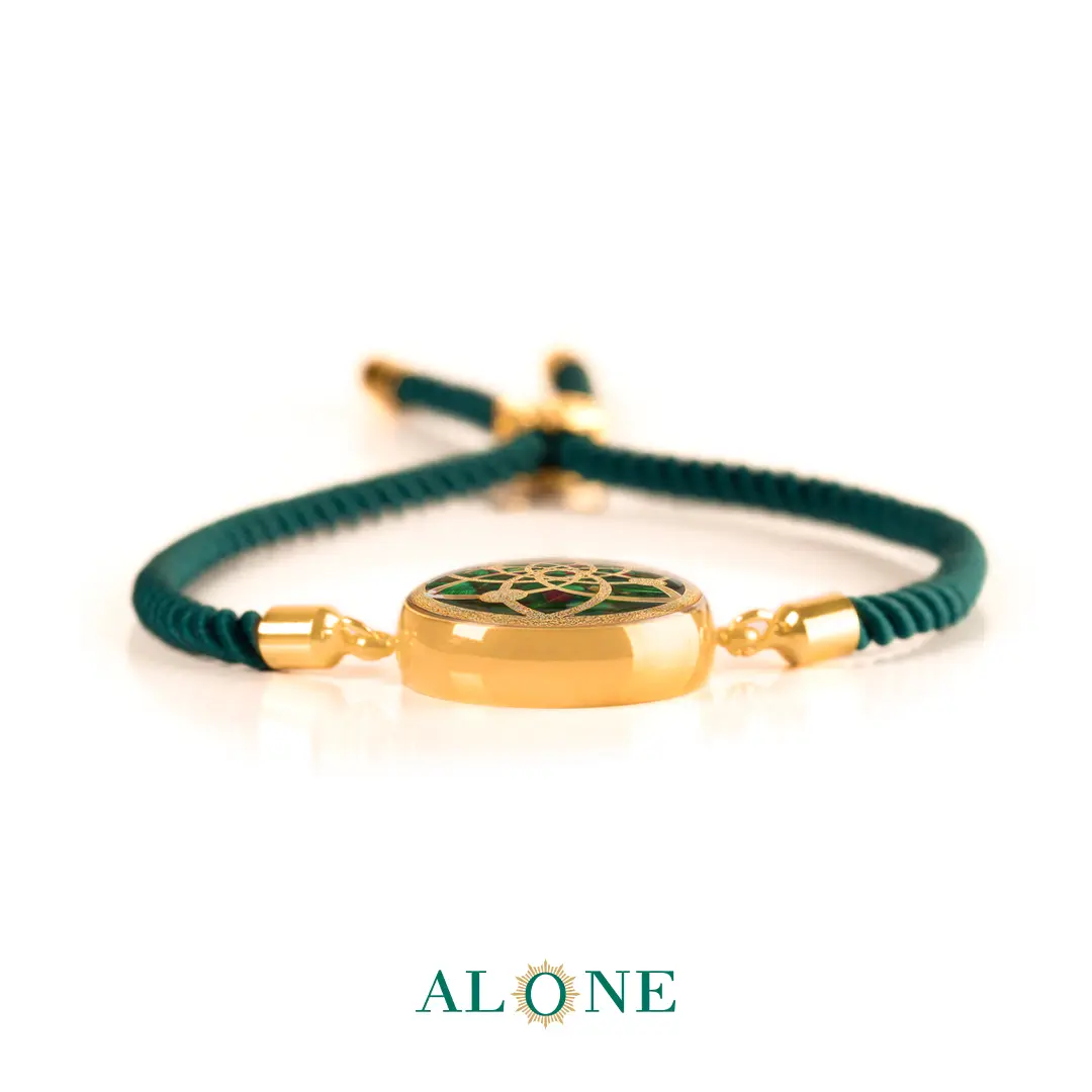 دستبند مارشال چشم ببر سبز دریم کچر - Image 2