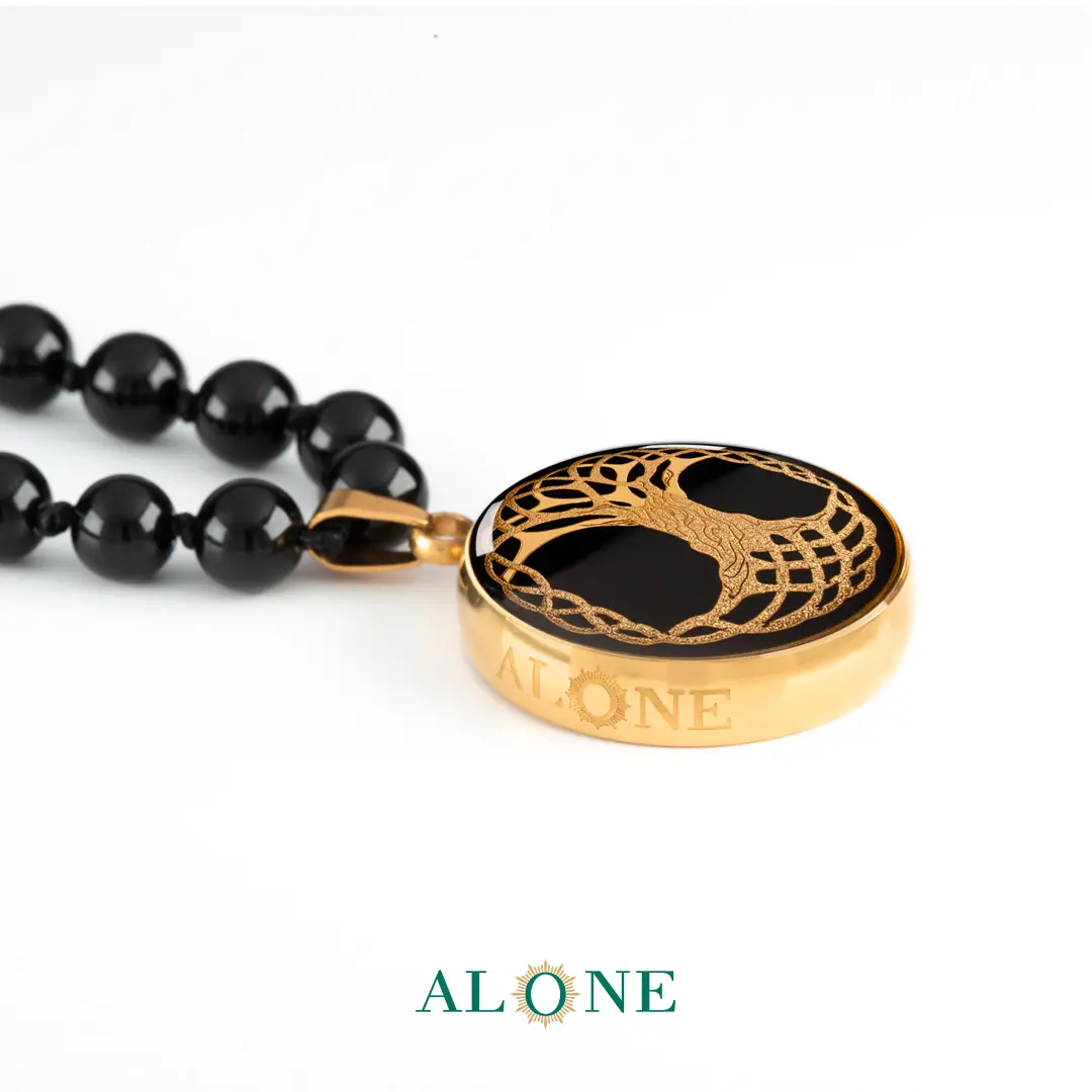 گردنبند انیکس درخت زندگی (جدید) - Image 2