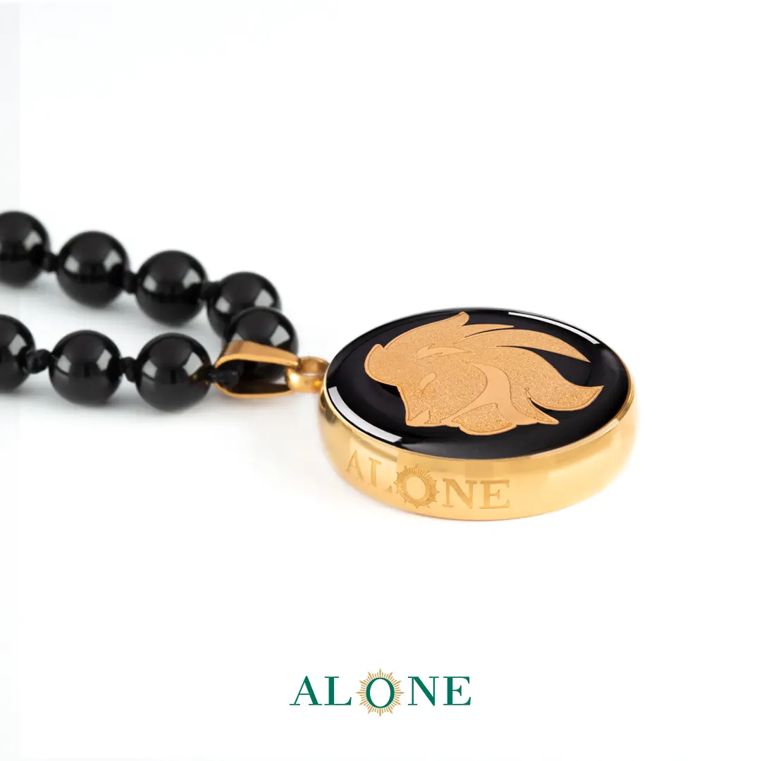 گردنبند انیکس مرداد - Image 2