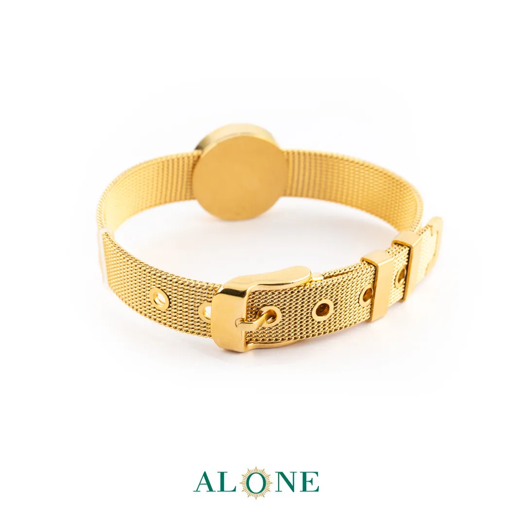 دستبند ساعتی صدفی لویی ویتون - Image 2