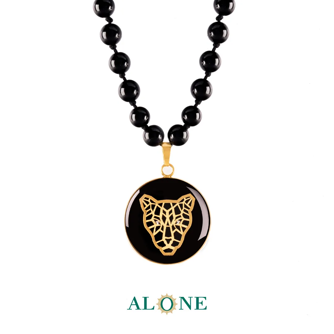 گردنبند انیکس ببر