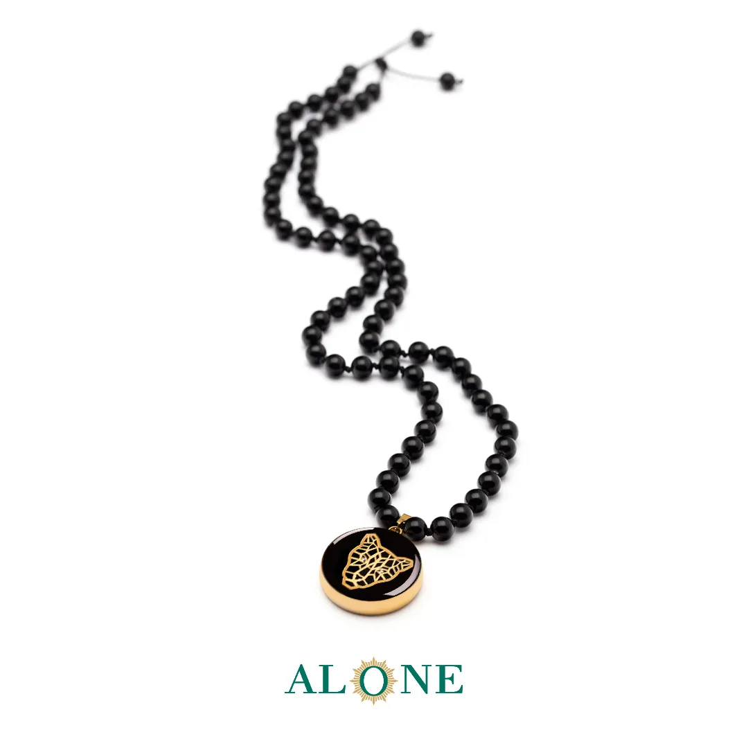 گردنبند انیکس ببر - Image 2