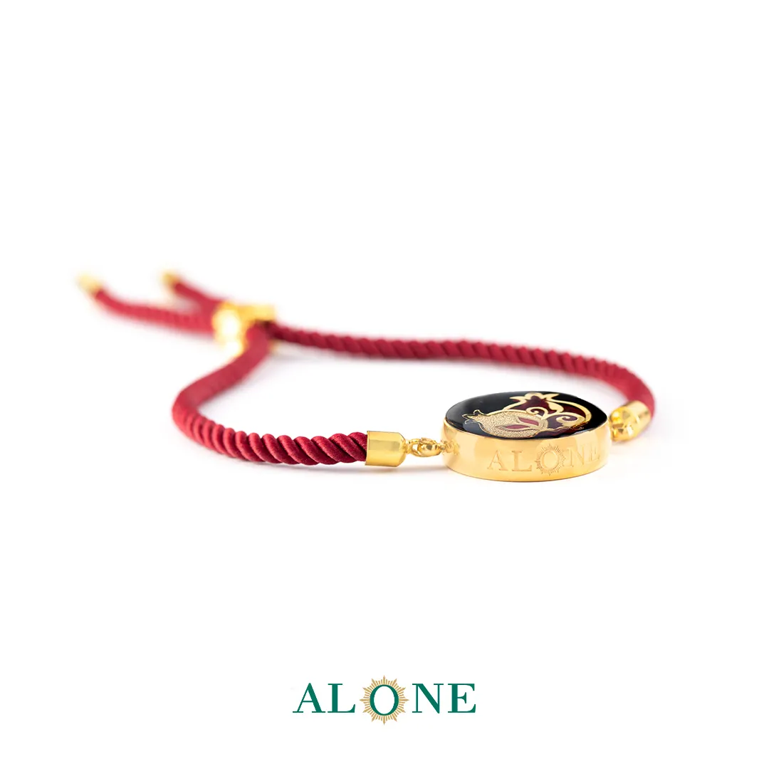 دستبند مارشال زرشکی روشا - Image 2