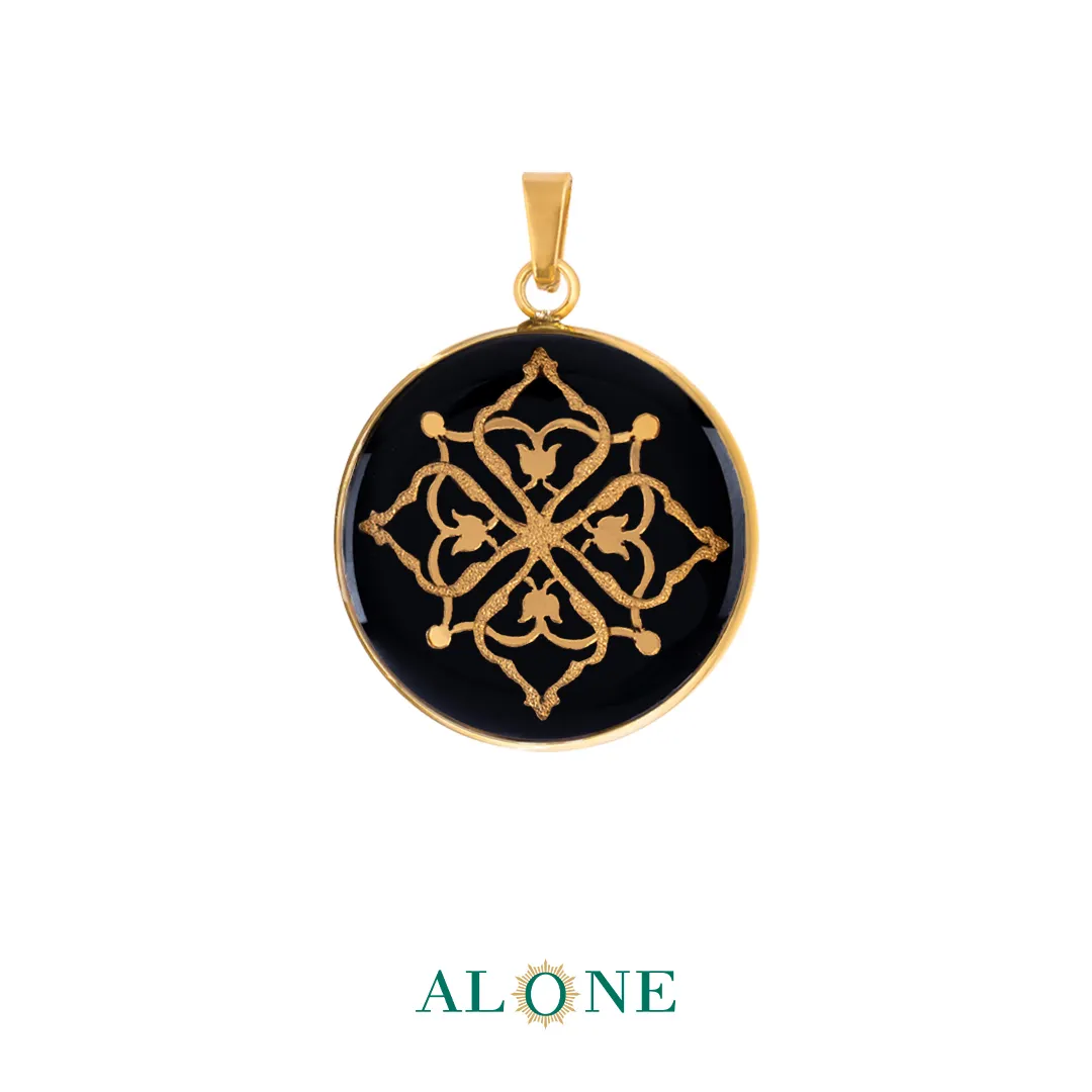 آویز انیکس ترنم قالب کوچک