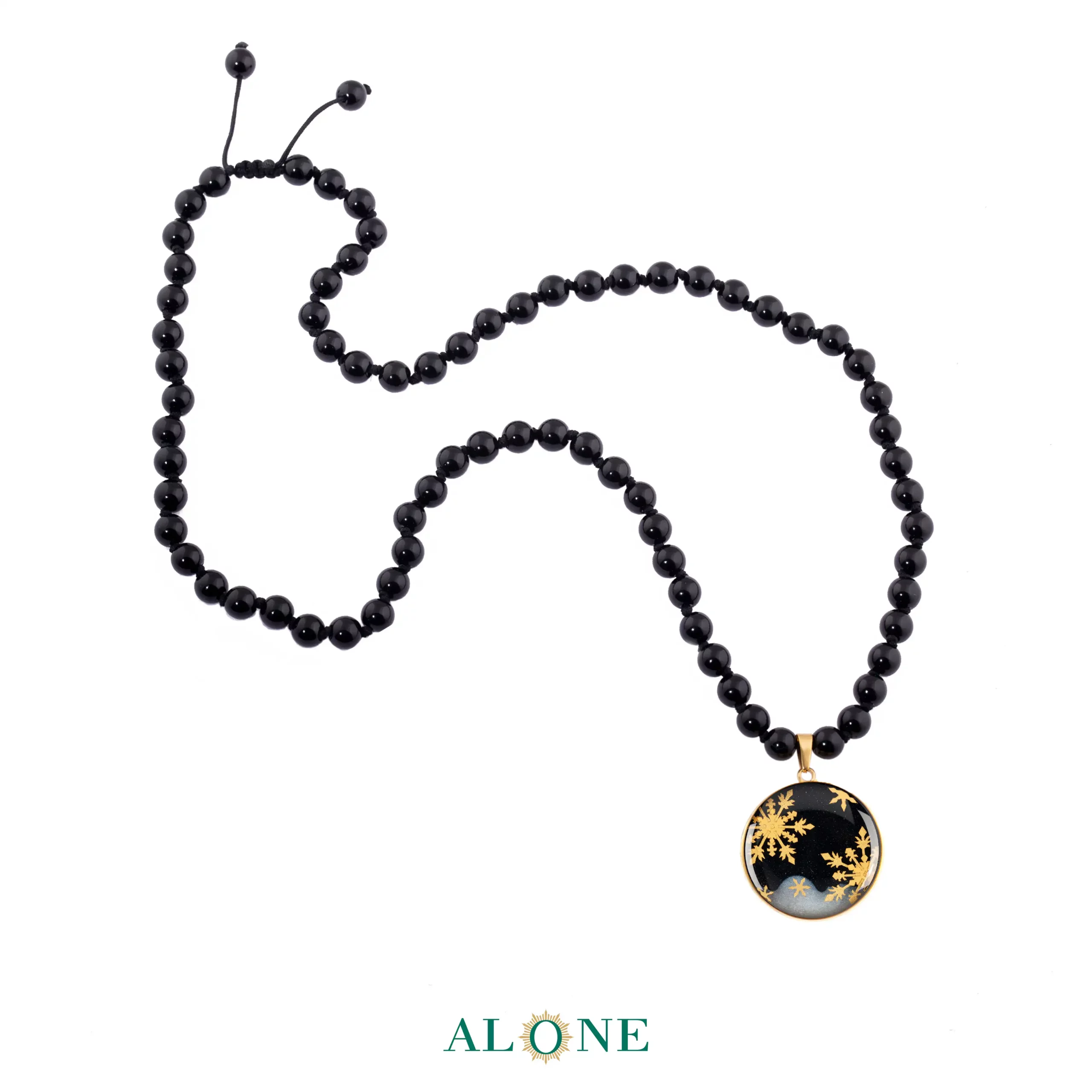 گردنبند انیکس زمستان - Image 2