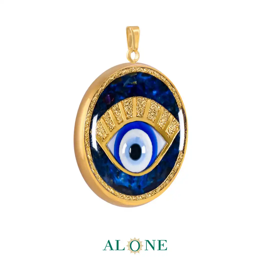 آویز لاجورد جانان (قالب کوچک) - Image 2