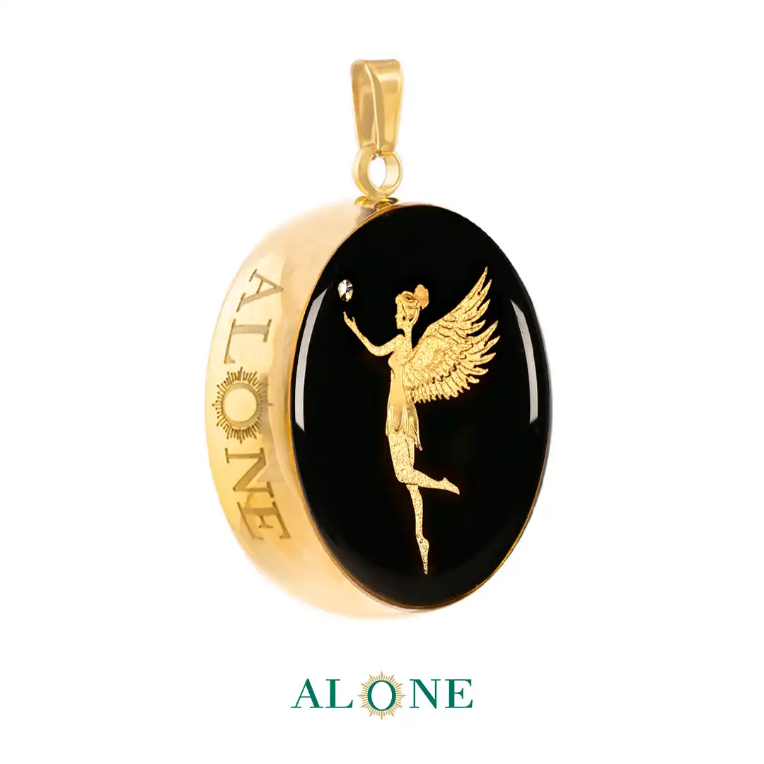 آویز گرد انیکس ژینا - Image 2